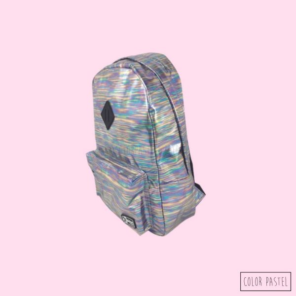 Mochila trend universitaria Qiwi Olami - Imagen 2