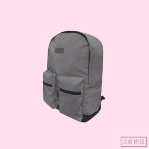 Mochila refractaria sherp Olami - Gris