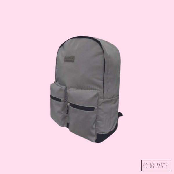 Mochila refractaria sherp Olami - Gris