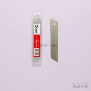 Filos para Trincheta 18 mm OLAMI