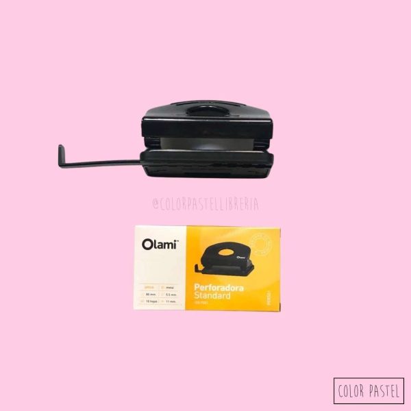 Perforadora Basic OLAMI