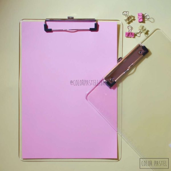 Clipboard / portabloc A4 Olami - Imagen 2
