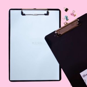 Clipboard / portabloc A4 Olami