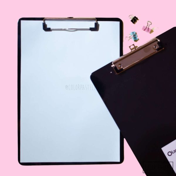 Clipboard / portabloc A4 Olami