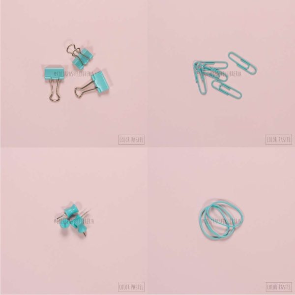 Blister de clips y bandas Olami - Imagen 2