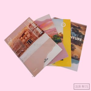 Cuadernillo A4 hojas rayadas PROCER