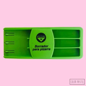 Borrador para Pizarra Pizzini