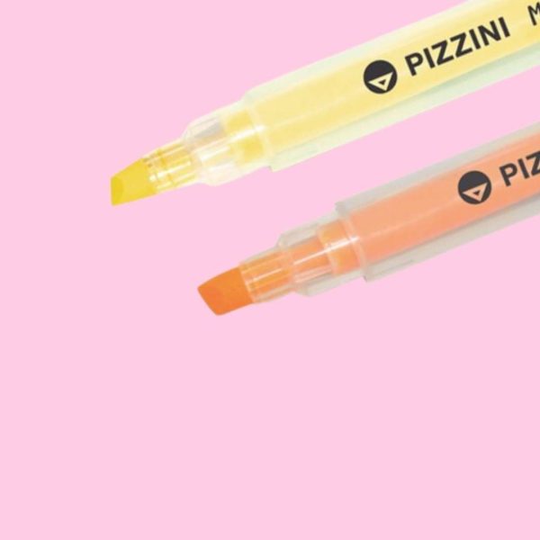MINI Resaltadores PASTEL Pizzini - Imagen 3