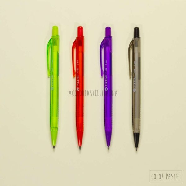 Portaminas 2 mm Lápices Mecánicos Pizzini