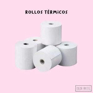 Rollos Térmicos