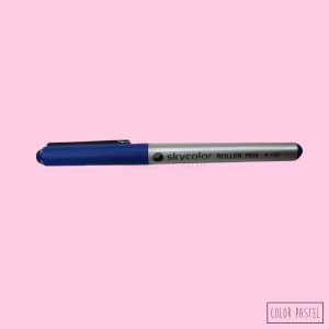 Bolígrafo tinta gel Azul SkyColor
