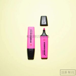 STABILO Resaltador Boss Fluo
