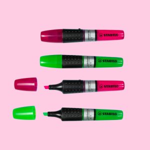 STABILO Resaltador Luminator Fluo