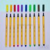 STABILO Microfibras Point 88 SET x 8 + 2 Clásico