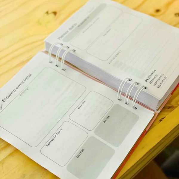 Agendas A5 perpetuas TIME TO GROW - Imagen 7