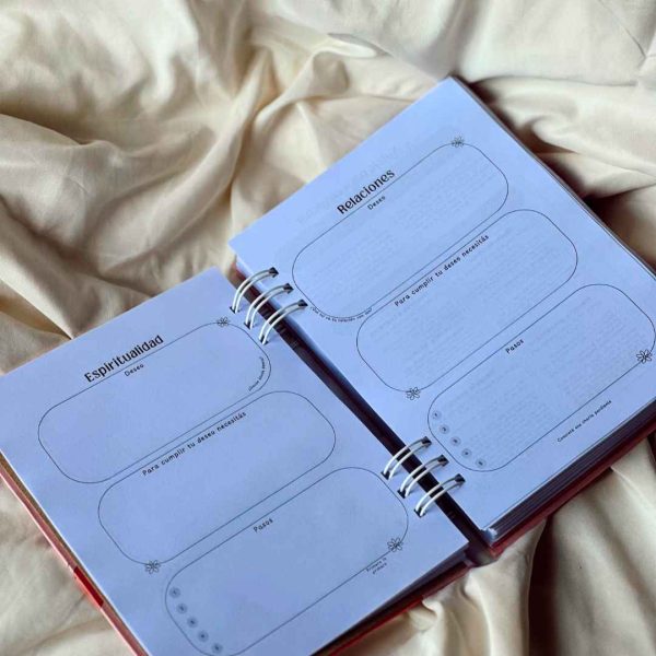 Agendas A5 perpetuas TIME TO GROW - Imagen 6