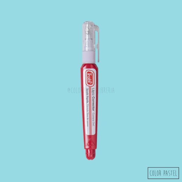 Lápiz corrector Trabi