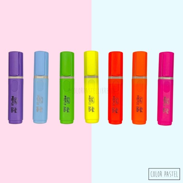 Resaltador FLUO Trabi - Imagen 2