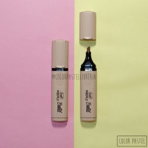 Resaltador PASTEL Trabi - Beige