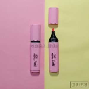 Resaltador PASTEL Trabi - Rosa