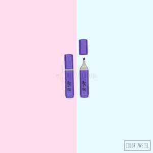 Resaltador FLUO Trabi - Lila