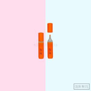Resaltador FLUO Trabi - Naranja