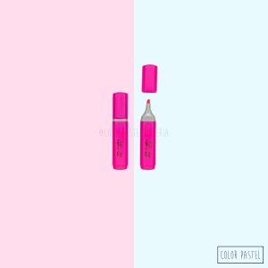 Resaltador FLUO Trabi - Fucsia