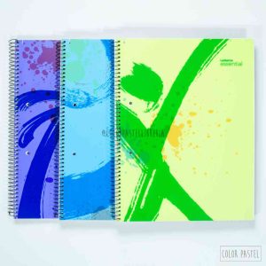 COMBO x3 Cuadernillos A4 Ledesma Essential