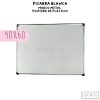 Pizarra blanca para fibra 40x60 Pizarras Pautasso