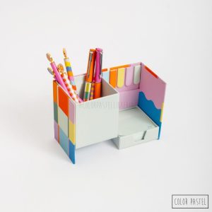 Sticky Notes Box plegable ColorBlock FW