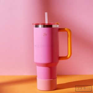 Vaso Térmico 1 litro Tumbler All day fresh ColorBlock FW