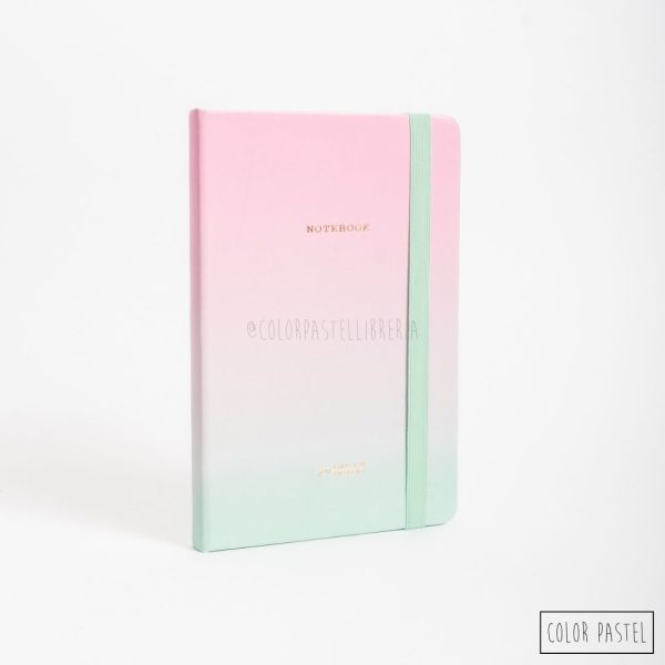 Bullet Journal Pastel ColorBlock FW - Imagen 3