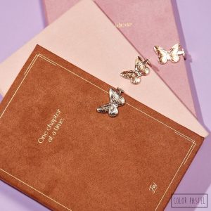 Cuaderno Butterfly ColorBlock FW