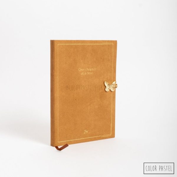 Cuaderno Butterfly ColorBlock FW - Imagen 6