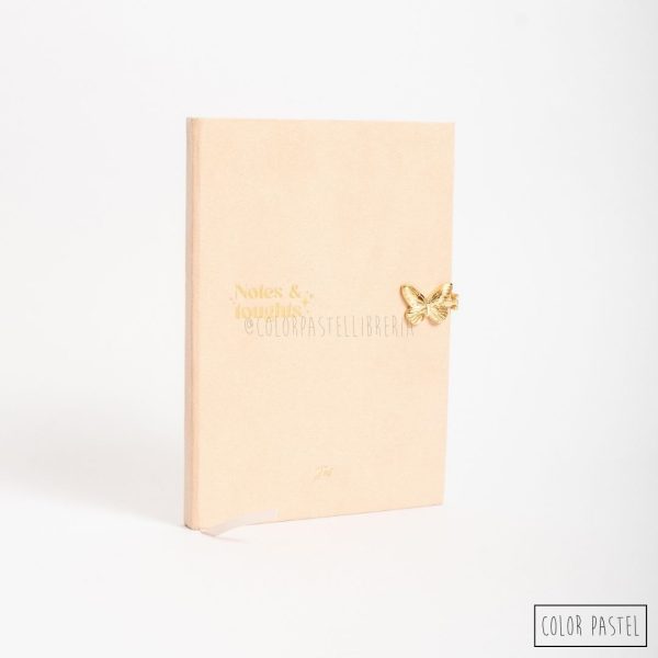 Cuaderno Butterfly ColorBlock FW - Imagen 5