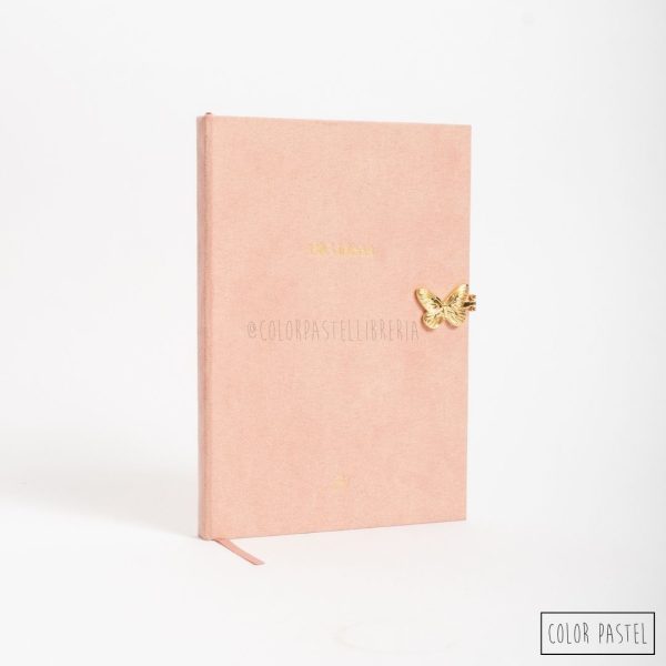 Cuaderno Butterfly ColorBlock FW - Imagen 4