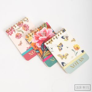 Libreta de bolsillo Belle ColorBlock FW