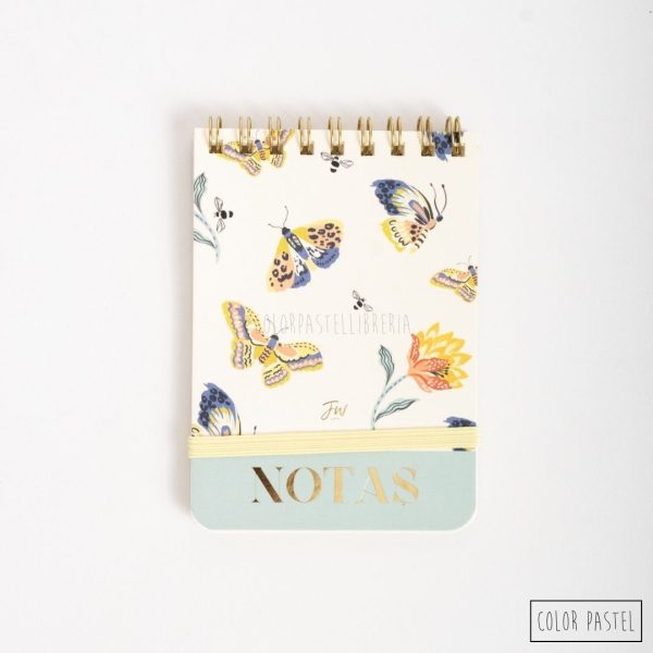 Libreta de bolsillo Belle ColorBlock FW - Imagen 6