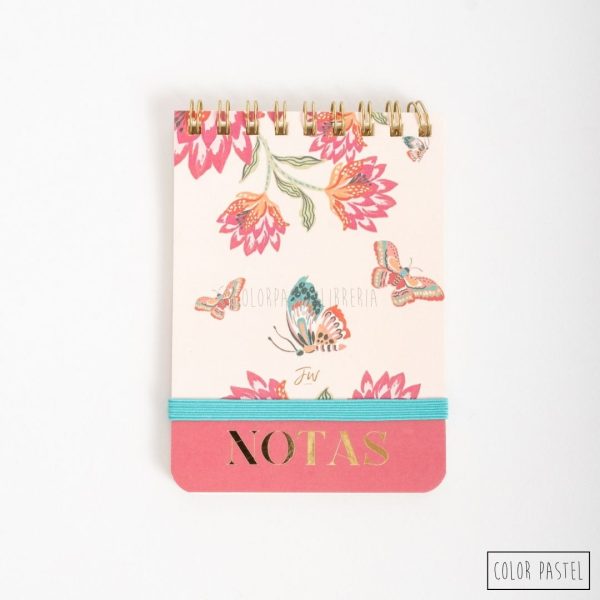 Libreta de bolsillo Belle ColorBlock FW - Imagen 5