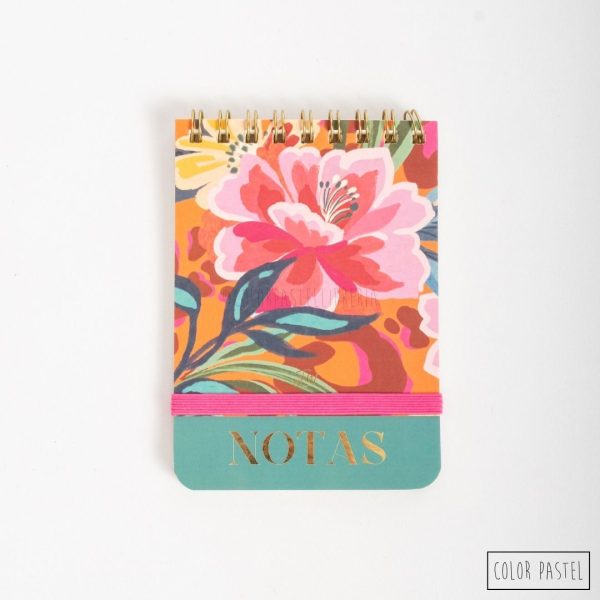 Libreta de bolsillo Belle ColorBlock FW - Imagen 4