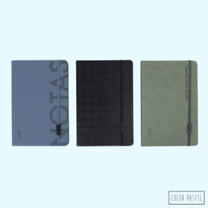 Cuaderno A5 Cosido B-Pack FW