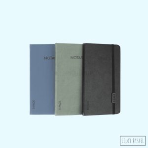 Cuaderno POCKET Cosido B-Pack FW