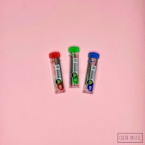 Minas 0,5/0,7/2 mm