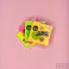 Notas adhesivas 75×75 mm x80 hojas Fluo Pizzini