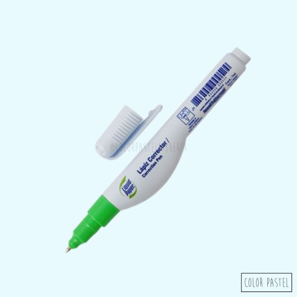Lápiz Corrector Líquido Paper Mate 7 ml