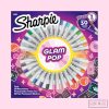 SHARPIE Marcadores Glam Pop x30 | Edición Limitada