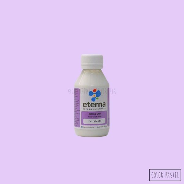 Barniz CKP Chalk Paint 125 ml Eterna