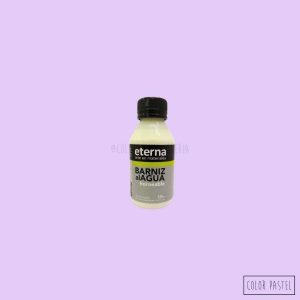 Barniz horneable 125 ml Eterna