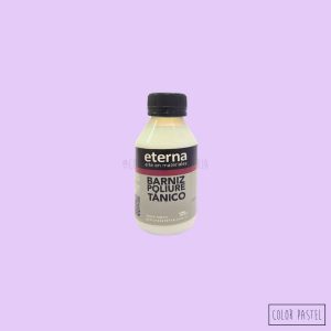 Barniz poliuretanico 125 ml Eterna