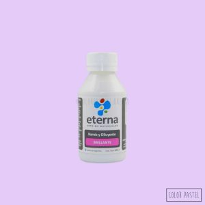 Barniz y diluyente 125 ml Eterna